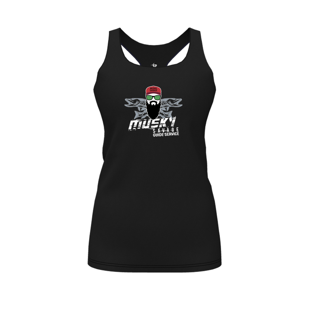 Decker Racerback Tank Top