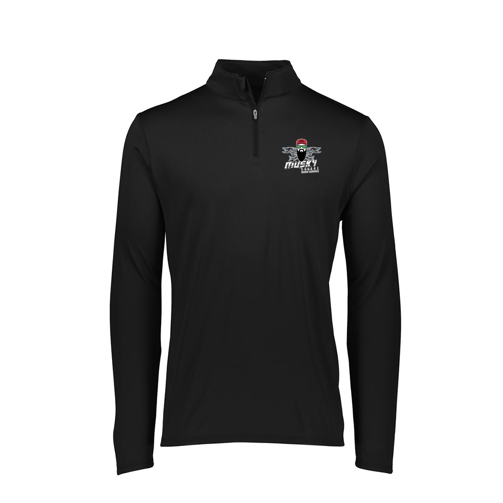 Decker Women's Flex-Lite 1/4 Zip Shirt