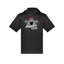 Men's Dri Fit Short Sleeve Hoodie