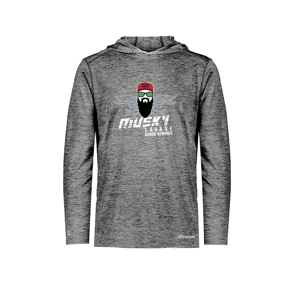 Decker Youth Charge Hoodie