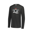 Decker Men's Tri-Blend T-Shirt - Long Sleeve